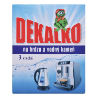 Čistiaci prostriedok na vodný kameň a rez 150g Dekalko