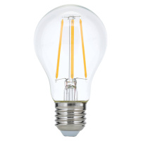 LED žiarovka E27 8 W filament 2 700K stmievateľná