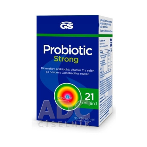 GS Probiotic Strong