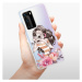 Odolné silikónové puzdro iSaprio - Charming - Huawei P40 Pro