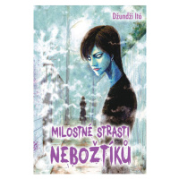 CREW Milostné strasti nebožtíků Junji Ito