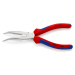 KNIPEX Kliešte pologuľaté s britmi 2625200