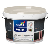 HELIOS SPEKTRA KITCHEN&BATHROOM - Protiplesňová interiérová farba biela 2 L