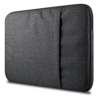 Púzdro TECH-PROTECT SLEEVE LAPTOP 13-14 DARK GREY