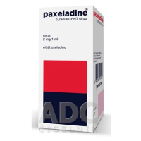 PAXELADINE 0,2% sirup 100 ml