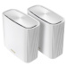 Asus ZenWiFi XT8 v2 (2-pack, White)