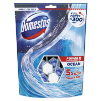 DOMESTOS Power 5 Ocean WC blok 5 x 55 g