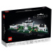 LEGO ARCHITECTURE BIELY DOM /21054/