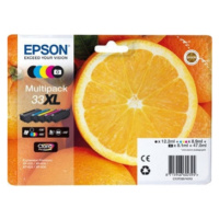 Epson T3357 Multipack 5 farieb 33XL Claria Premium