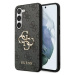 Kryt Guess GUHCSA554GMGGR A55 A556 black hardcase 4G Big Metal Logo (GUHCSA554GMGGR)