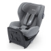 RECARO KIO I-Size + BASE Isofix 2023 Prime Silent Grey