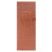 Běhoun Meadow 102725 Terracotta – na ven i na doma - 80x200 cm Hanse Home Collection koberce