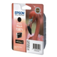 Epson T0871