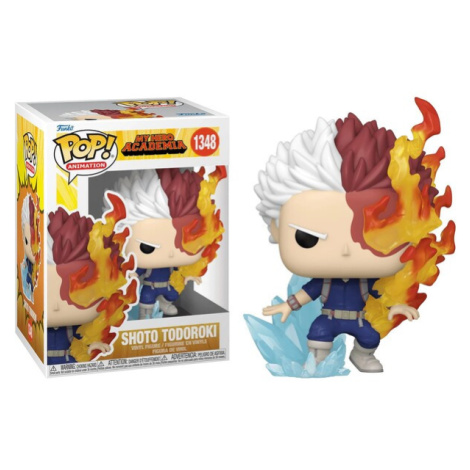 Funko POP! #1348 Animation: MHA S5 - Shoto Todoroki