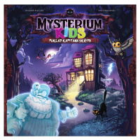 Mysterium Kids: Poklad Kapitána Škrípa