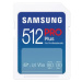 Pamäťová karta Samsung SDXC 512GB PRO PLUS (MB-SD512S/EU)