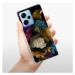Odolné silikónové puzdro iSaprio - Dark Flowers - Xiaomi Redmi Note 12 Pro 5G / Poco X5 Pro 5G