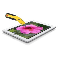 Apple iPad Mini / iPad Mini Retina / iPad Mini 3, ochranná fólia displeja, nárazuvzdorná fólia, 