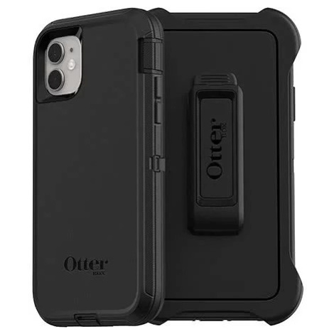 Kryt Otterbox  Defender Apple iPhone 11 Black Propack (77-62768)