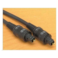 PremiumCord Kábel Toslink M/M, OD: 4mm, 2m