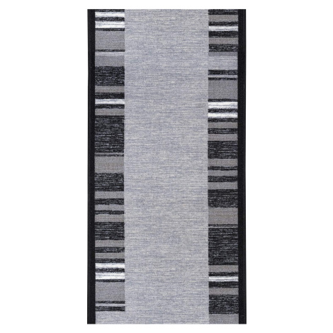 Behúň Runner 1016 grey 150 cm