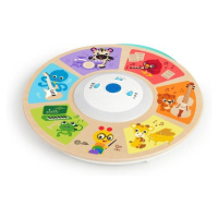 BABY EINSTEIN Hračka drevená multihudobná Cal's Smart Sounds Symphony™ Magic Touch™ HAPE 6m+