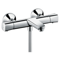 Hansgrohe Ecostat Universal, termostatická vaňová batéria, s 2 výstupmi, chrómová, HAN-13123000