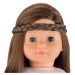 Čelenka Braid Headbands Ma Corolle hnedá pre 36 cm bábiku od 4 rokov