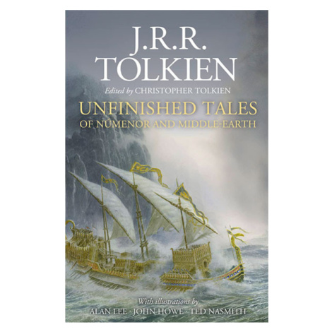 Harper Collins Unfinished Tales Collector's Edition