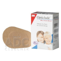 3M Opticlude Standard Maxi Očná náplasť [SelP]