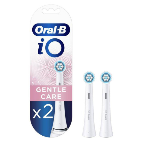 iO Gentle Care White n.kefky 2 ks Oral-B