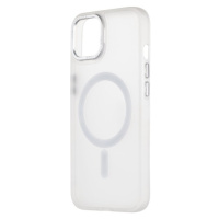 OBAL:ME Misty Keeper Kryt pre Apple iPhone 13 White