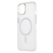 OBAL:ME Misty Keeper Kryt pre Apple iPhone 13 White