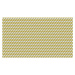 VLADILA Yellow And White Cube - tapeta