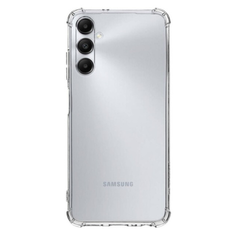 Tactical TPU Plyo Kryt pre Samsung Galaxy A05s Transparent