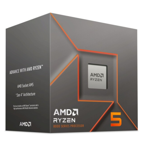 AMD Ryzen 5 8400F