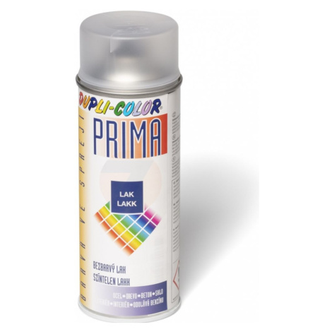 PRIMA - bezfarebný lak v spreji lesklý 0,5 L