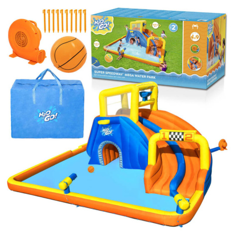 Nafukovacie atrakcie Bestway