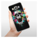 Plastové puzdro iSaprio - Skull in Colors - Samsung Galaxy A7