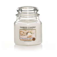 YANKEE CANDLE 114438 WEDDING DAY STREDNA SVIECKA 411G