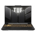 ASUS NTB TUF Gaming F16 (FX607JV-QT115W), i7-13650HX, 16" 2560 x 1600, 16G, 1TB SSD, RTX 4060, W