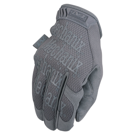 MECHANIX rukavice so syntetickou kožou Original - Wolf Grey XXL/12