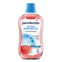 PARODONTAX Active gum health extra fresh ústna voda 500 ml