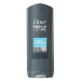 Dove Men+Care Clean Comfort Hydrating sprchový gél 400ml