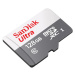 SANDISK ULTRA MICROSDXC 128GB 100MB/S SDSQUNR-128G-GN6MN