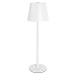 Toolight Toolight, dotyková LED nočná stolná lampa 5W, 3 farby svetla, USB napájanie, APP1370-T 