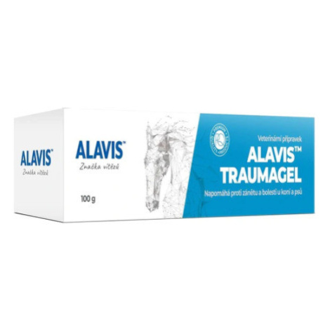 ALAVIS Traumagel 100 g