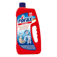 Čistič Rorax, na odpady, 2v1, 1000 ml