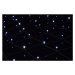 Nexos 39399 Svetelná sieť 1,5 x 1,5 m, 100 LED, studená biela