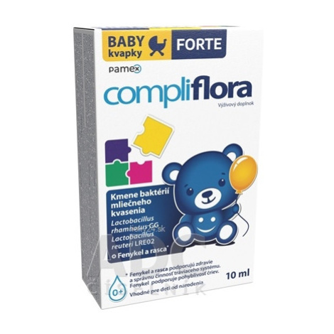 Compliflora Baby Forte